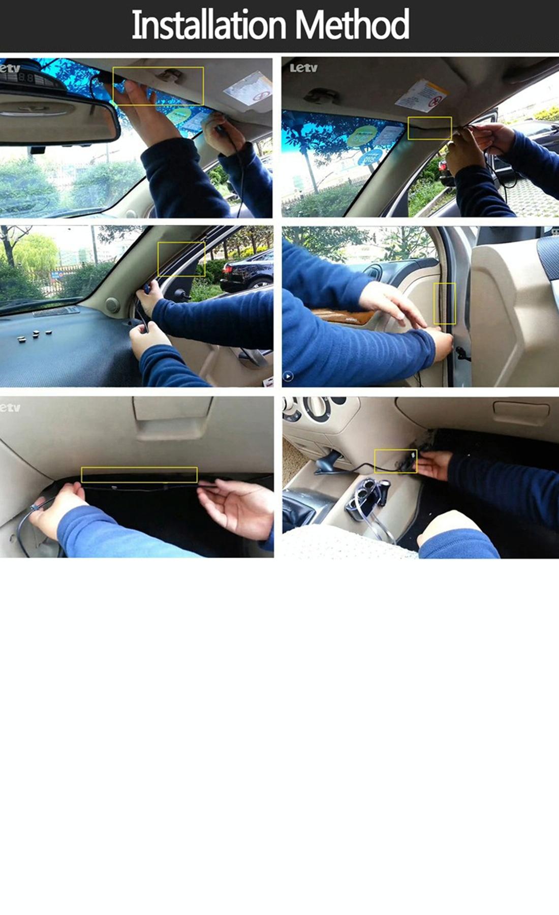 2.4 Lcd Car Dvr Recorder with 720p Vga Display 7