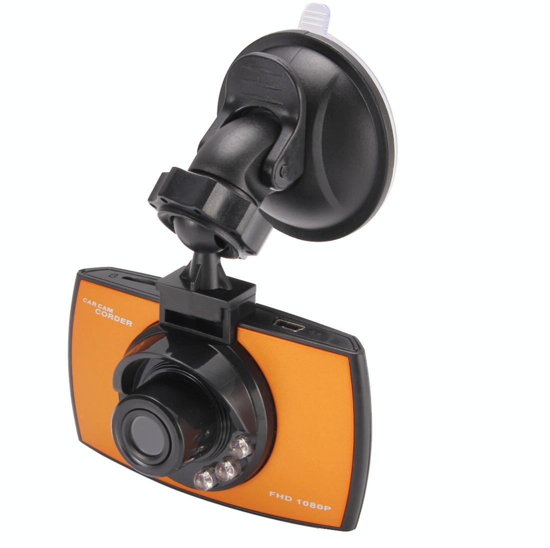 2.4 Lcd Car Dvr Recorder with 720p Vga Display 10