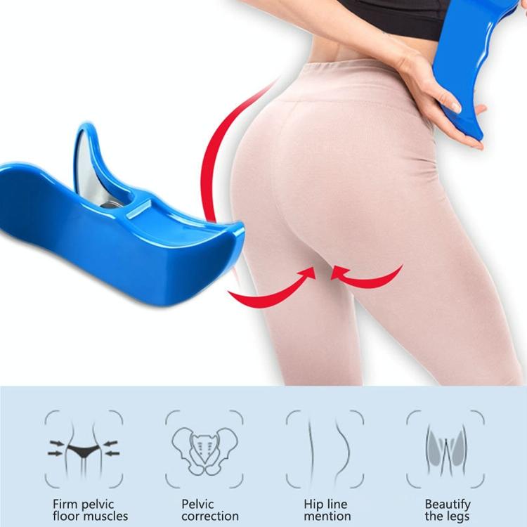 Postpartum Hip Trainer For Beautiful Buttocks Butt Clip - Orange 5