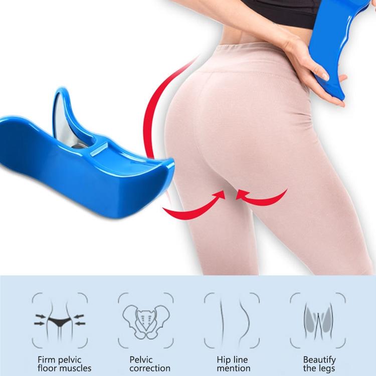 Postpartum Hip Trainer For Beautiful Buttocks Butt Clip - Orange 12
