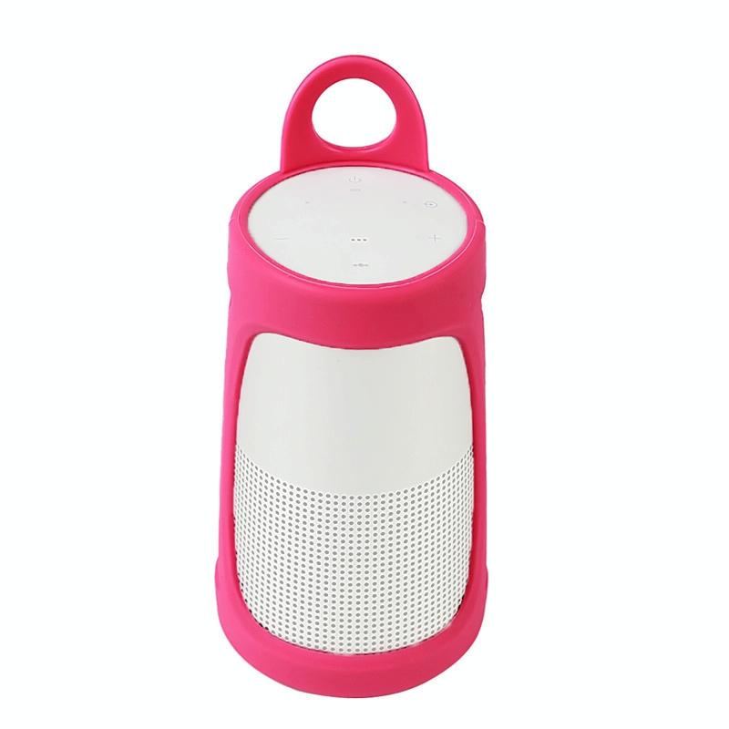 Protective Case for Bose Soundlink Revolve+ Speaker - Portable and Bluetooth - Orange