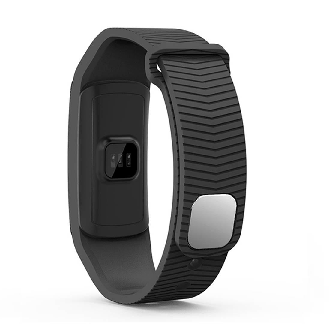 Waterproof Bluetooth Fitness Tracker - Ip67 - Orange 10