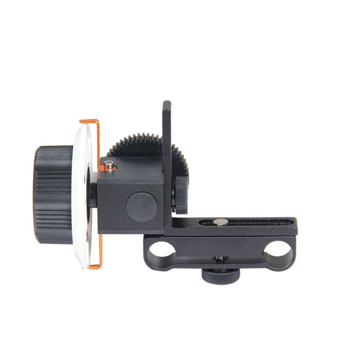Cage Set With Stabilizer Follow Focus And Matte Box - Orange For Sony A7 4