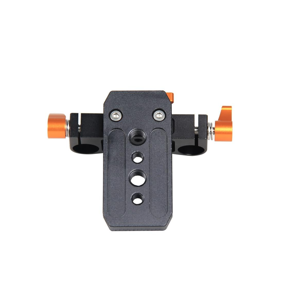 Cage Set With Stabilizer Follow Focus And Matte Box - Orange For Sony A7 6