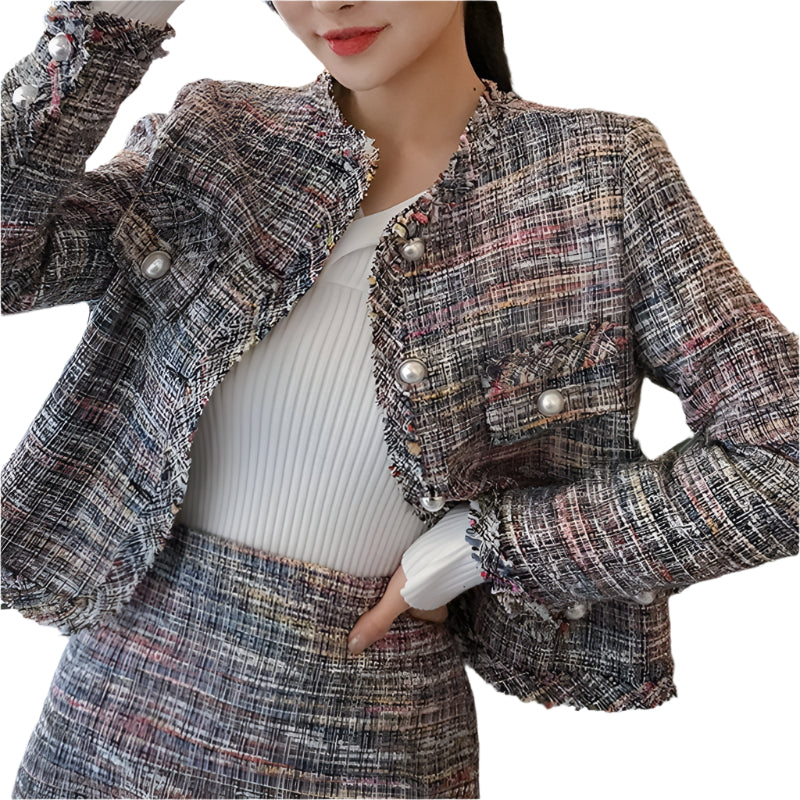 Slim-Fit Small Scented Coat - Xxl
