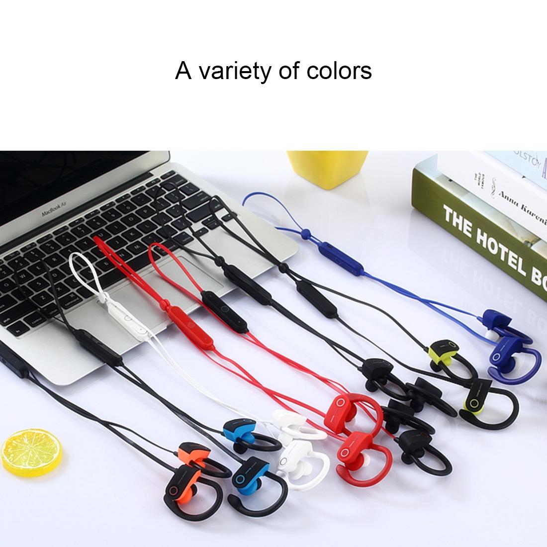 Wireless Bluetooth In-ear Earphones with Mic - G5 V4.2 - Ip8P3560Be 5