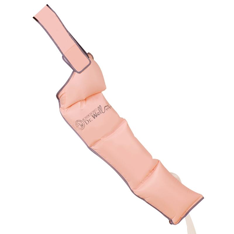 Intelligent Air Wave Pressure Massager Single Hand Pink 3