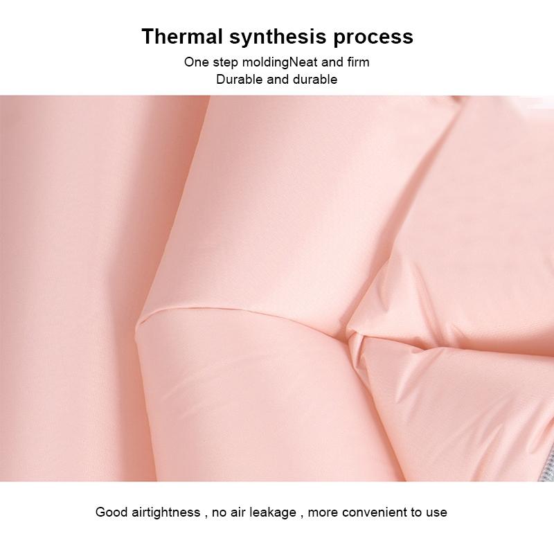 Intelligent Air Wave Pressure Massager Single Hand Pink 6