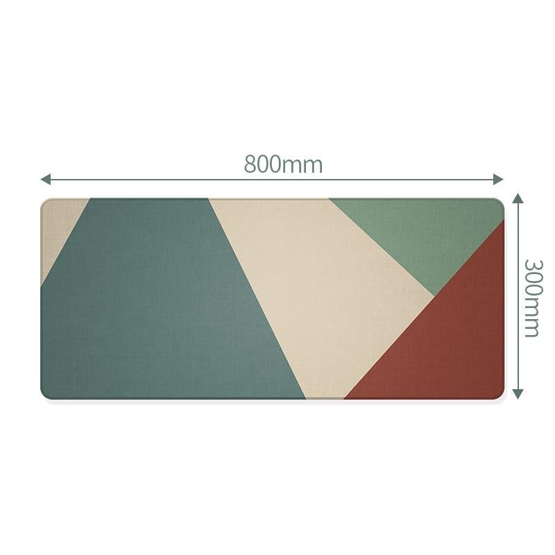 Large Anti Skid Gaming Mouse Pad 800 X 300Mm Earth - Kb7660F 3