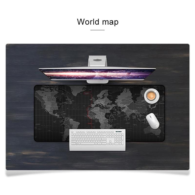Large Anti Skid Gaming Mouse Pad 800 X 300Mm Earth - Kb7660F 11