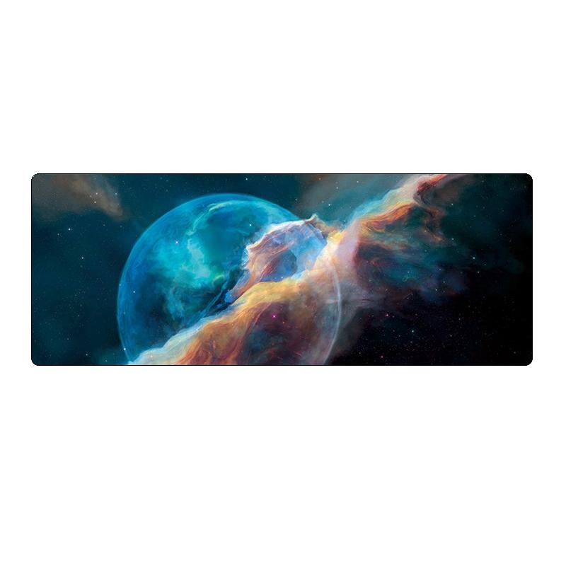 Spacious Mouse Pad For Desk - 6 Galaxy 5