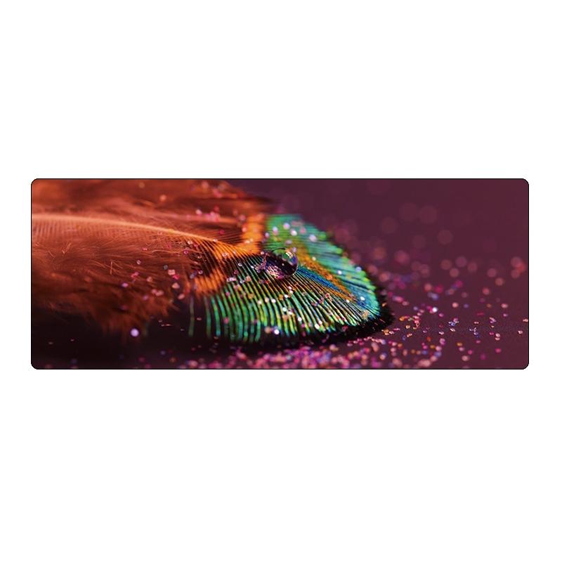 Spacious Mouse Pad For Desk - 6 Galaxy 7