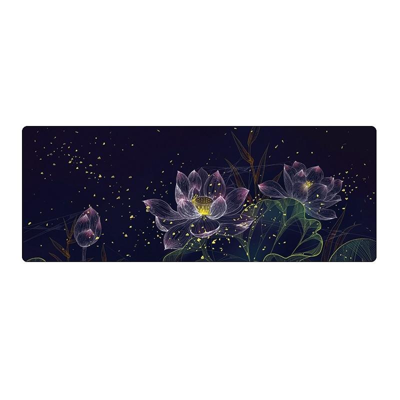 Spacious Mouse Pad For Desk - 6 Galaxy 10