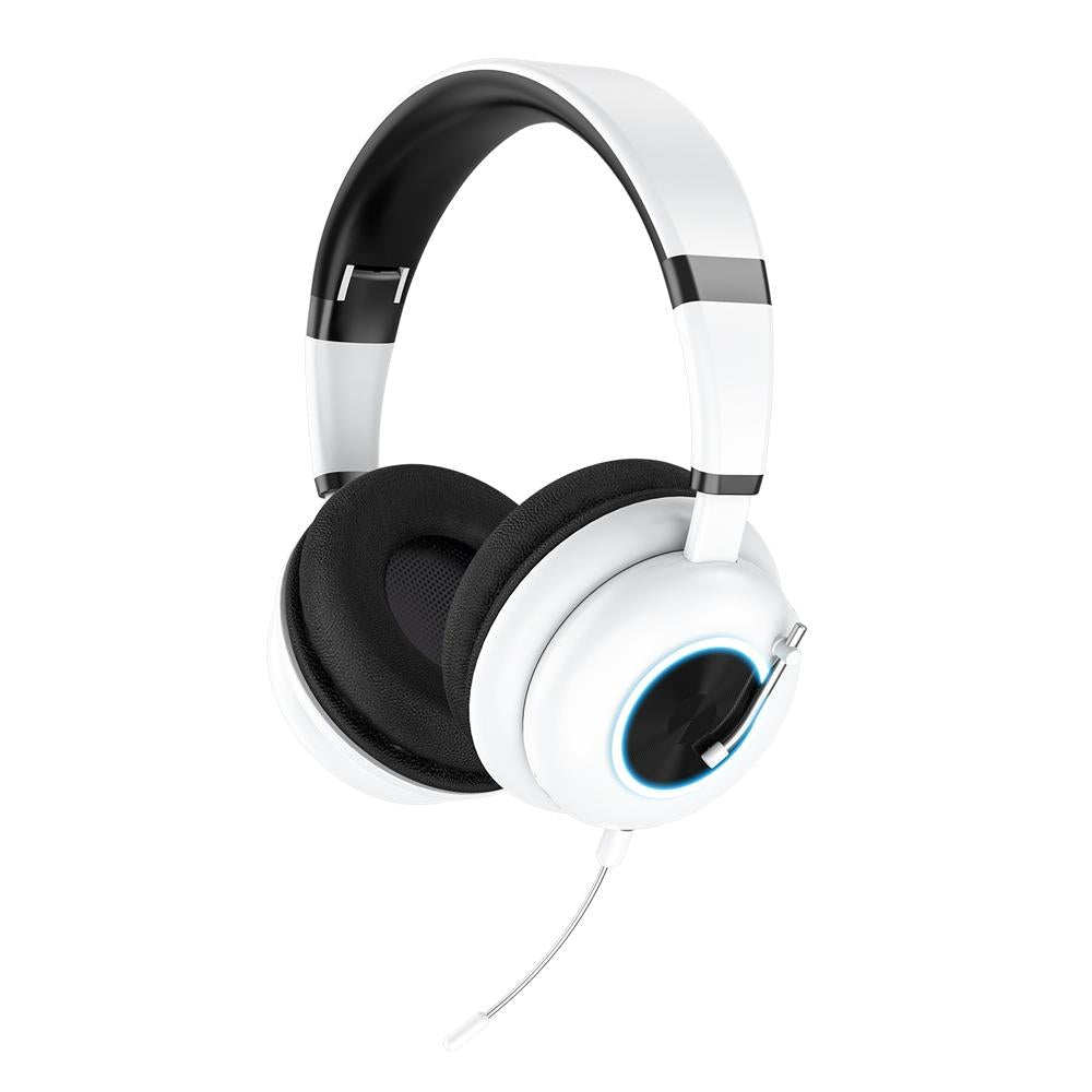 Foldable Wireless Headset With Mic Ke-29 - Purple 13