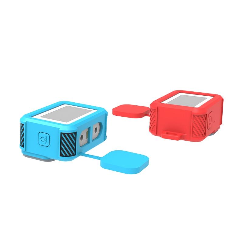 Silicone Case for Gopro Hero10 / 9 - Liquid Finish - Sky Blue 6