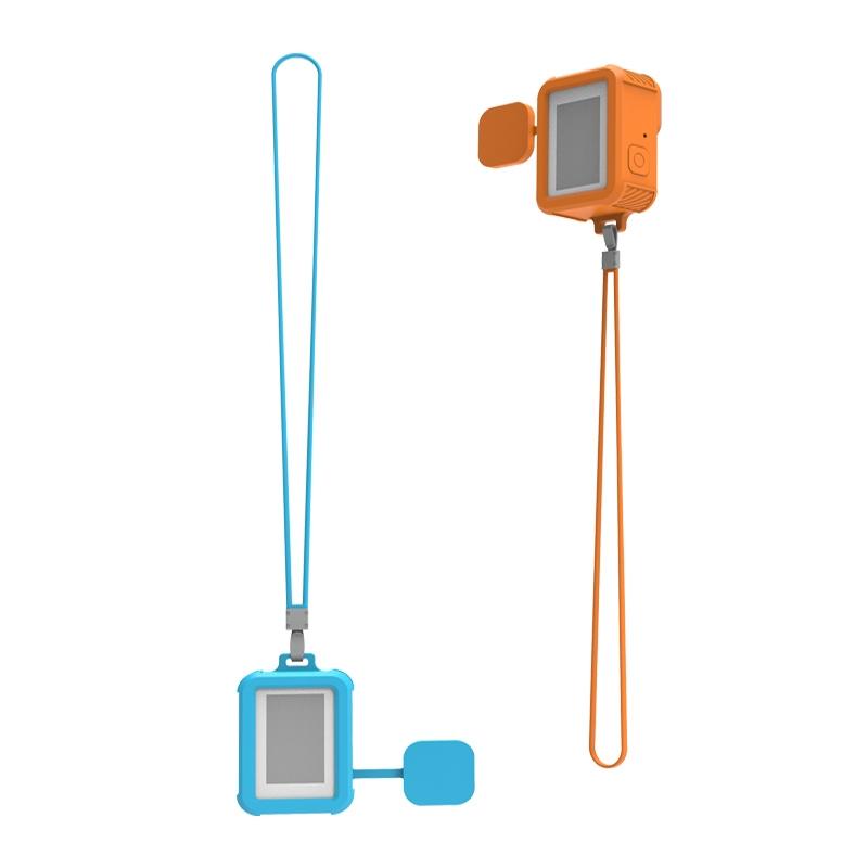 Silicone Case for Gopro Hero10 / 9 - Liquid Finish - Sky Blue 7