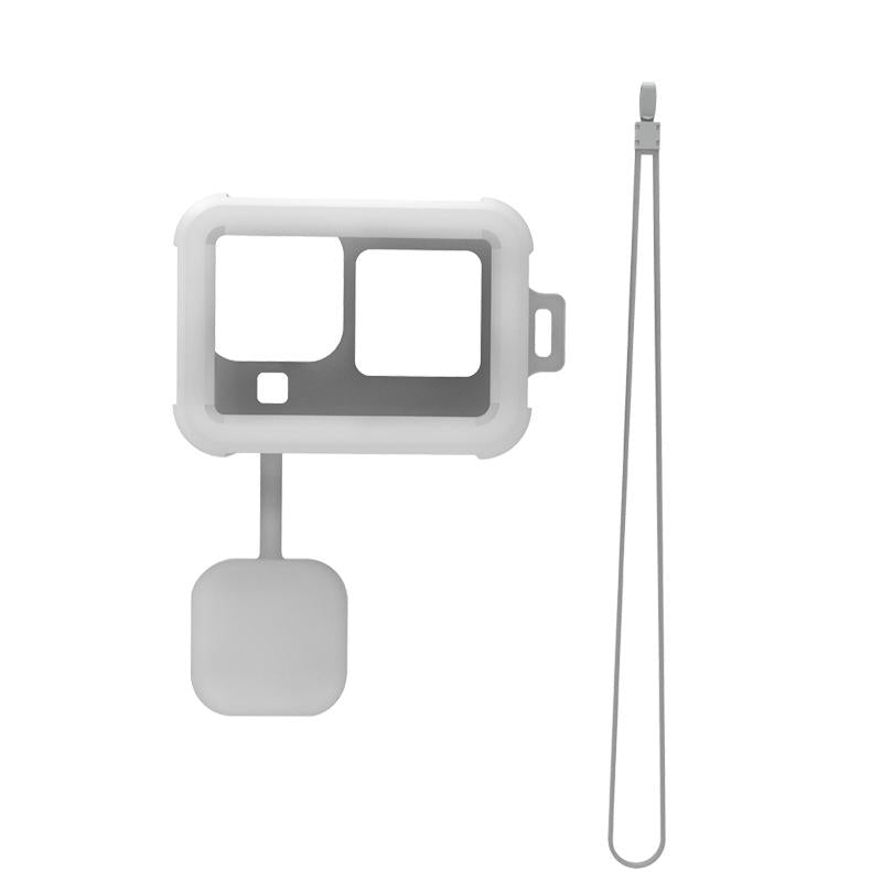 Silicone Case for Gopro Hero10 / 9 - Liquid Finish - Sky Blue 8