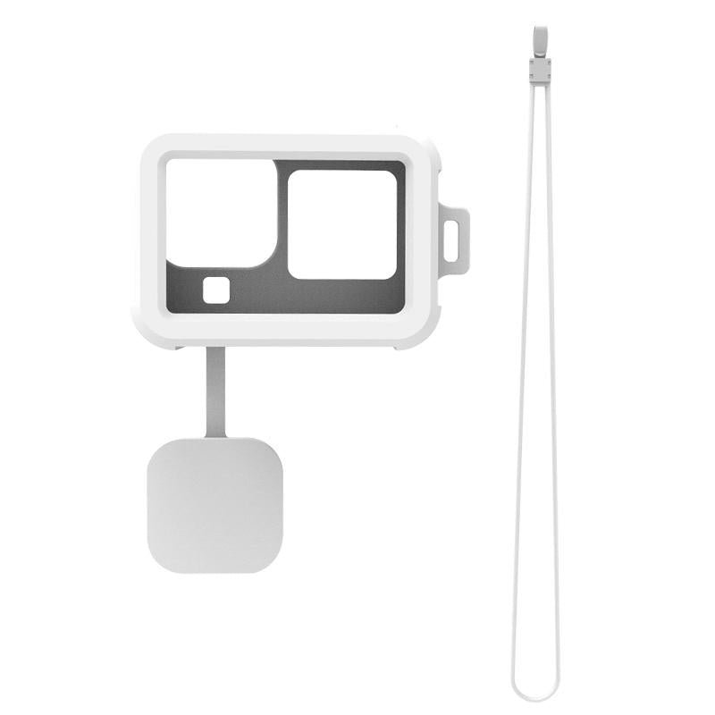 Silicone Case for Gopro Hero10 / 9 - Liquid Finish - Sky Blue 11