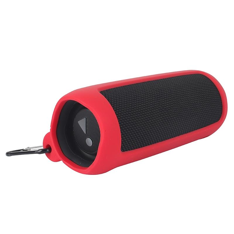 Silicone Protective Case for Jbl Flip6 Bluetooth Speaker - Mint Green 5