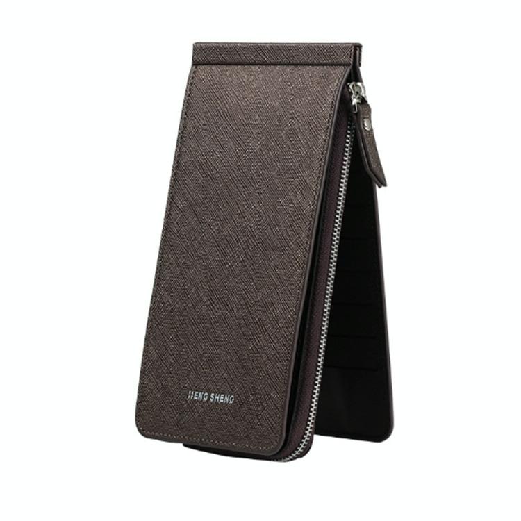 Ultra Thin Multi Card Wallet Multi Function Card Holder - Bronze