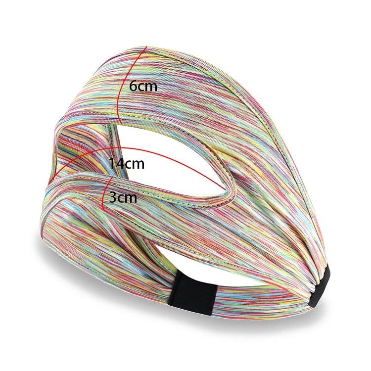 Gray Breathable Vr Eye Mask - Lightweight - Colorful 4