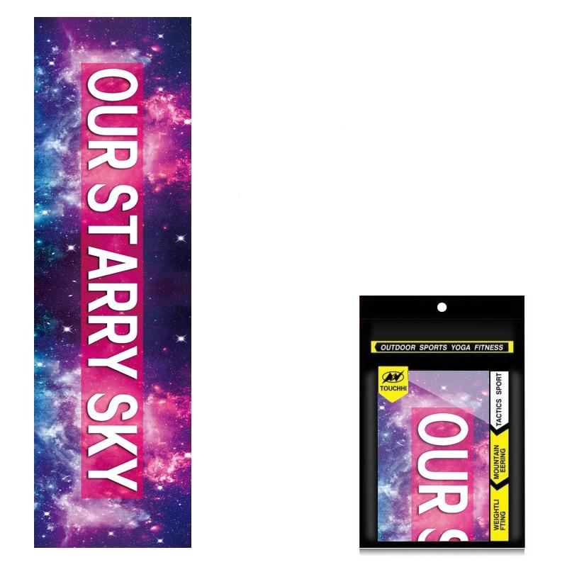 Quick Drying Cooling Towel For Outdoor Sports 100 X 30Cm - Power