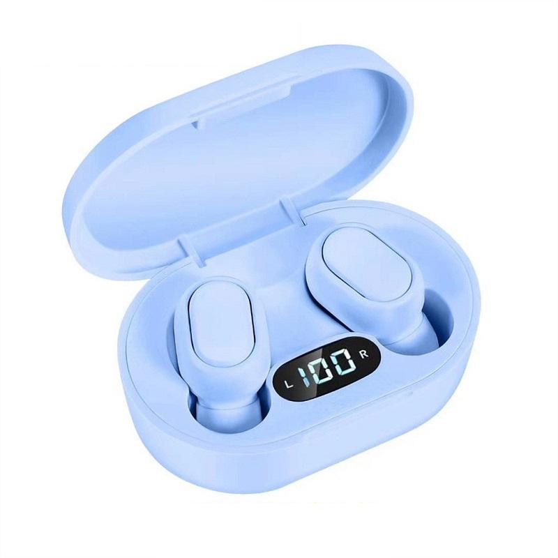 Waterproof Tws Bluetooth 5.0 In-ear Headphones for Sports - Green 7