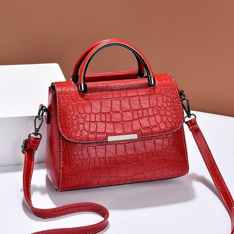Stylish Single Shoulder Bag for Women - Turmeric 13