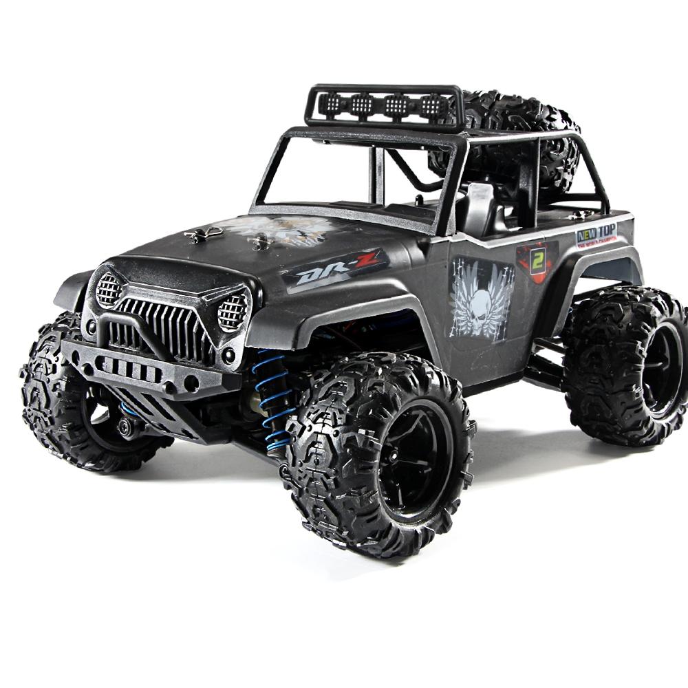 High Speed 4wd Rc Car - 1 18 Scale - Pink 8