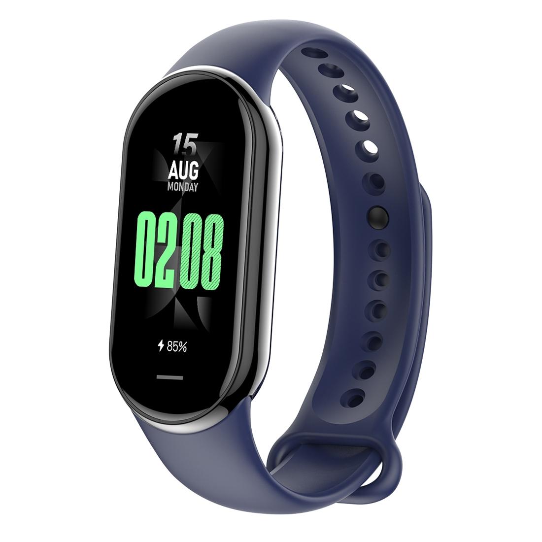 Waterproof Smart Watch With Heart Bp Oxygen And Sugar Monitoring - Ip68 - Gold 14