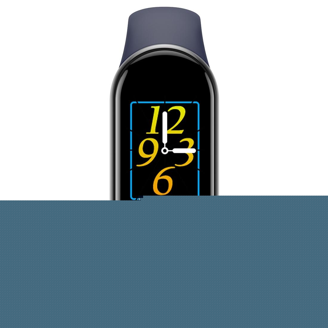 Waterproof Smart Watch With Heart Bp Oxygen And Sugar Monitoring - Ip68 - Gold 15