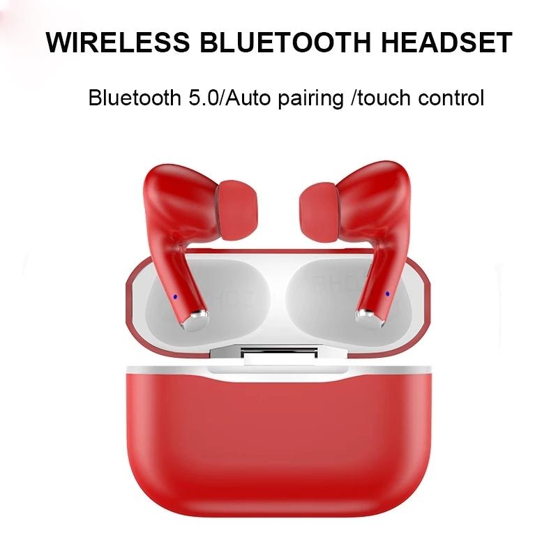 Touch Wireless t & g Tws Bluetooth Earphones - In-ear Stereo - White 3