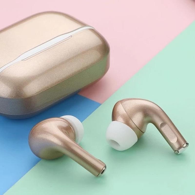Touch Wireless t & g Tws Bluetooth Earphones - In-ear Stereo - White 4