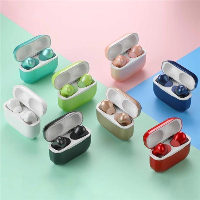 Touch Wireless t & g Tws Bluetooth Earphones - In-ear Stereo - White 5
