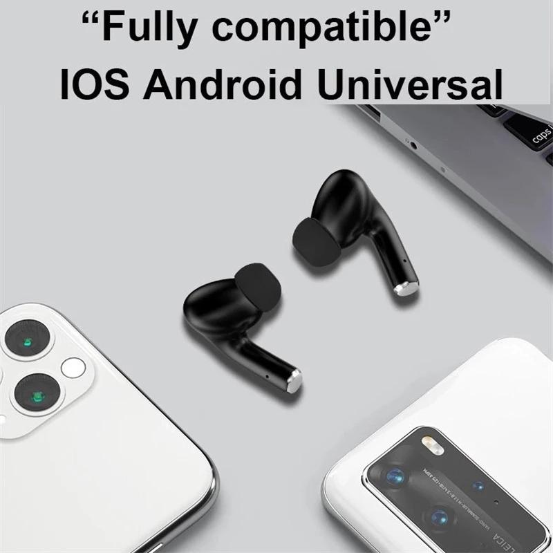Touch Wireless t & g Tws Bluetooth Earphones - In-ear Stereo - White 9