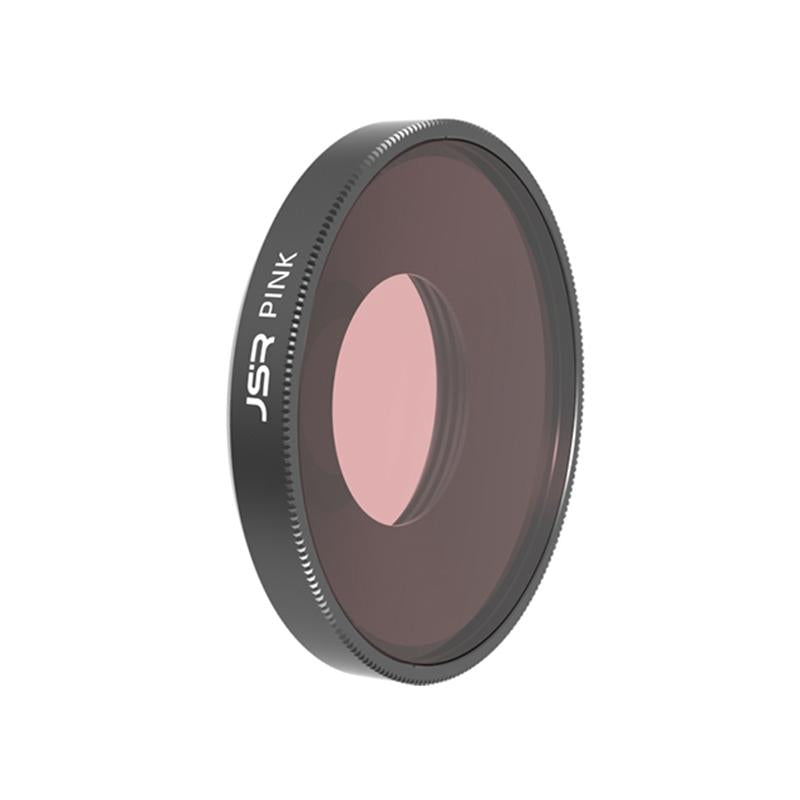 Underwater Lens Filter for Dji Action 3 - Diving - Pink 9