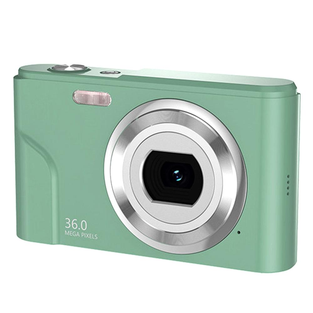 36mp 2.7k Full Hd Digital Camera with 16x Zoom for Children - 2.4 Inch Screen - Pink 10