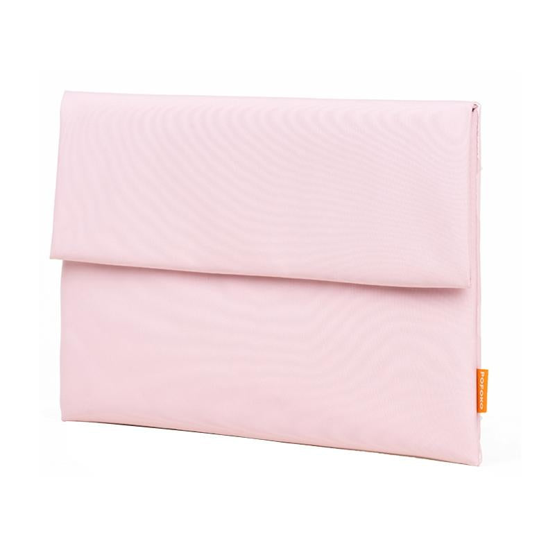 Waterproof Polyester Inner Package Bag for 14-15.4 Inch Laptops - Pink 3
