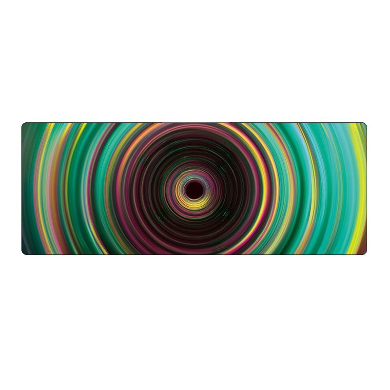 Spacious Mouse Pad For Desk - 6 Galaxy 10