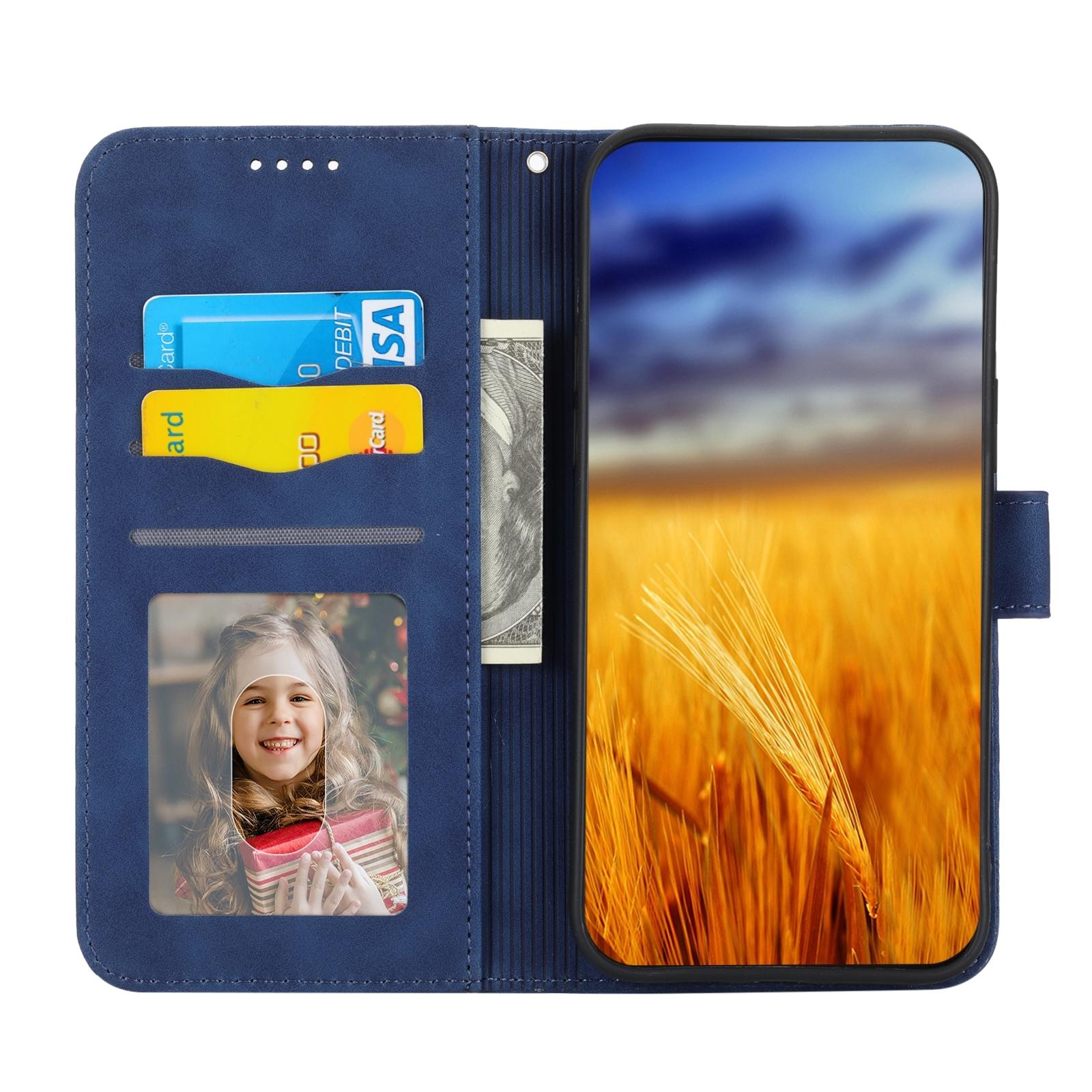 For Samsung Galaxy Z Fold4 5G Premium Leather Tpu Case - Black 12