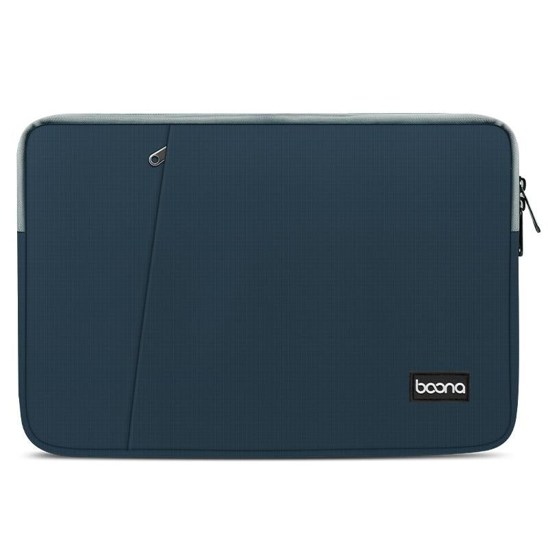 12 Inch Protective Laptop Liner Bag Cover - Lightweight Black 10