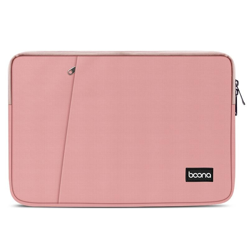 12 Inch Protective Laptop Liner Bag Cover - Lightweight Black 12