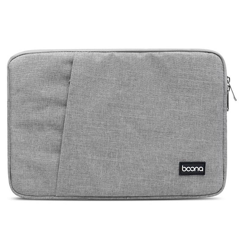 12 Inch Protective Laptop Liner Bag Cover - Lightweight Black 14