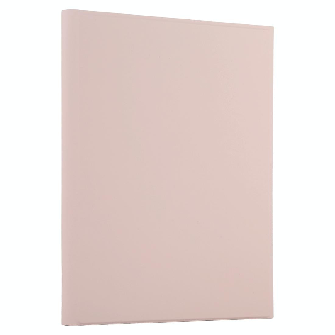 Bluetooth Tablet Case For Ipad Pro 11 With Detachable Microfiber Leather Pen Slot & Holder - Pink 3