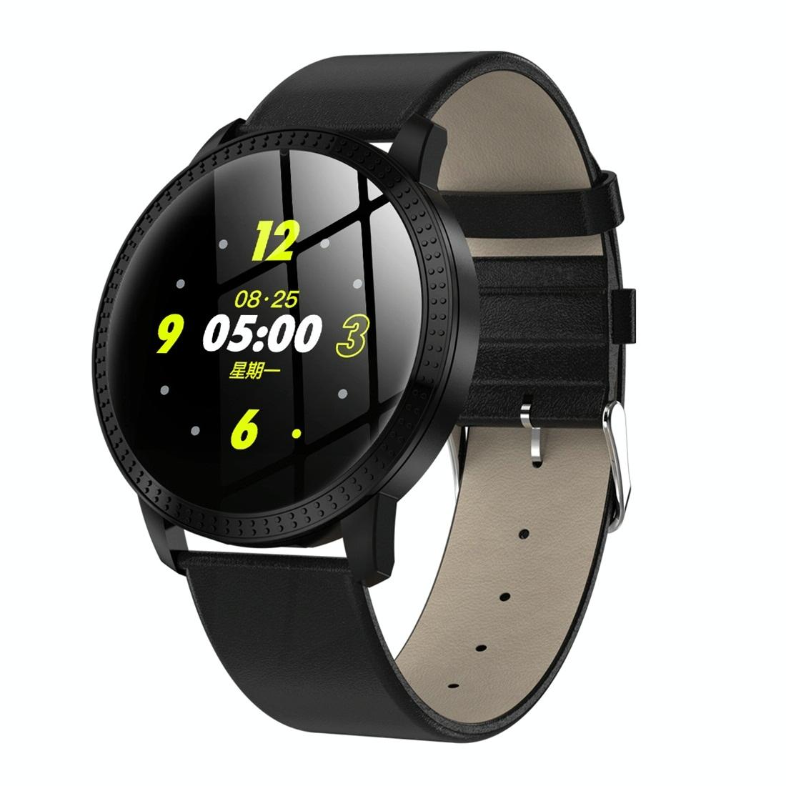 Waterproof Smartwatch With Colour Screen - Ipx67 - Pink 3