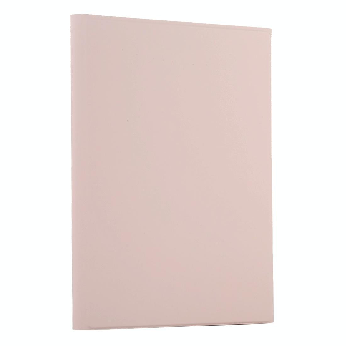 Bluetooth Tablet Case For Ipad Pro 11 With Touchpad & Pen Slot - Detachable Microfiber Leather - Pink 11