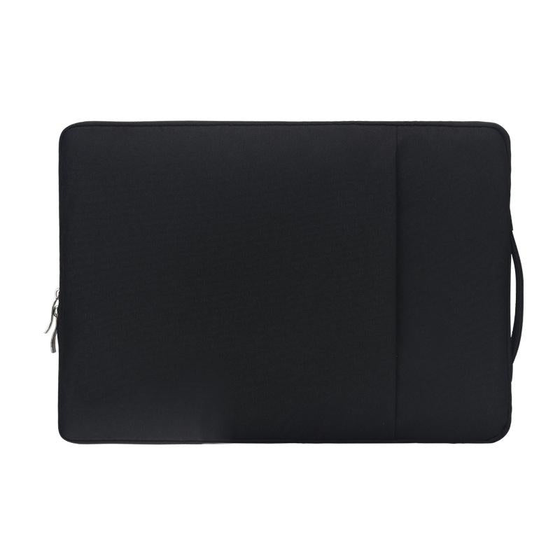 Denim Laptop Liner Bag for Business - Pink