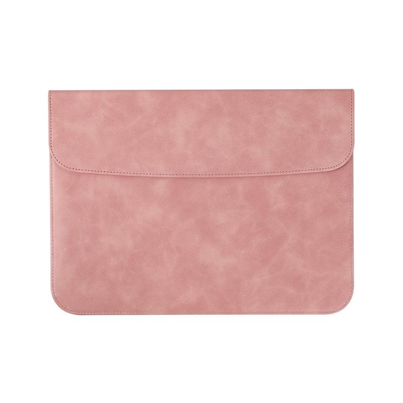 13.3 / 14 Inch Slim Tablet Case with Magnetic Suction for Laptops - Gray 12