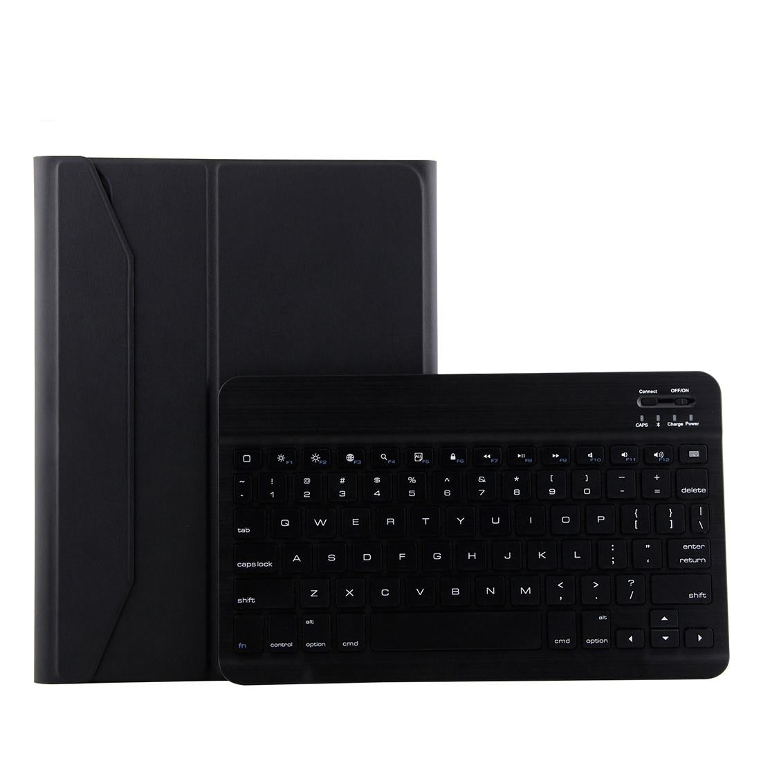 Bluetooth Keyboard & Leather Tablet Case For Ipad Pro 11 - Detachable Three-Gear Magnetic Sleep Function - Pink 9