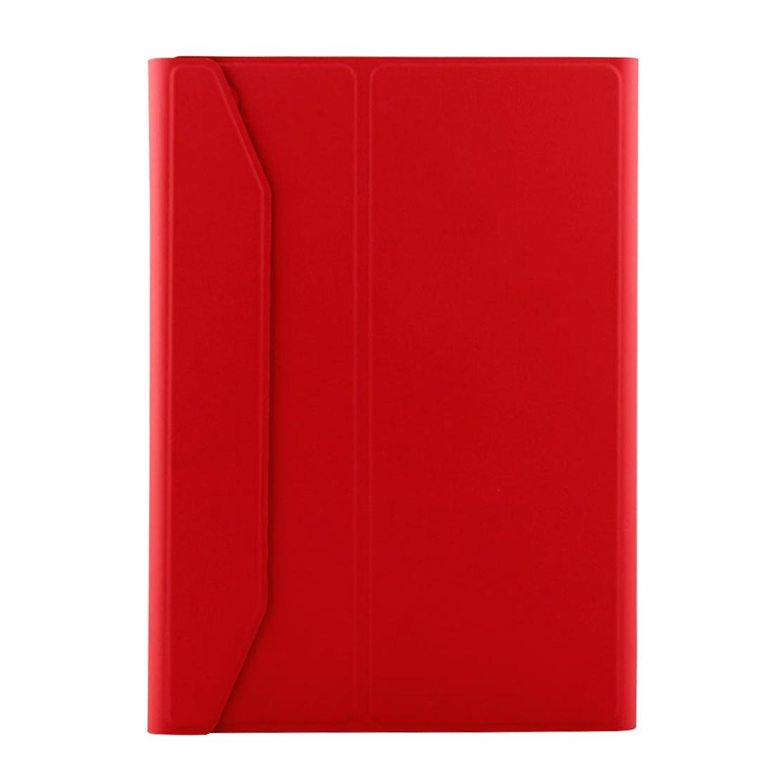 Bluetooth Keyboard & Leather Tablet Case For Ipad Air / Pro 9.7 - Detachable Water Repellent Magnetic 3-Gear Angle - Pink 3